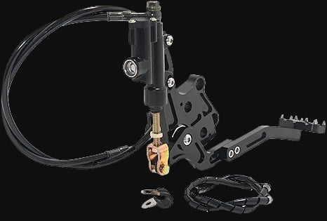 Hydraulic Rear Foot Brake for Talaria XXX