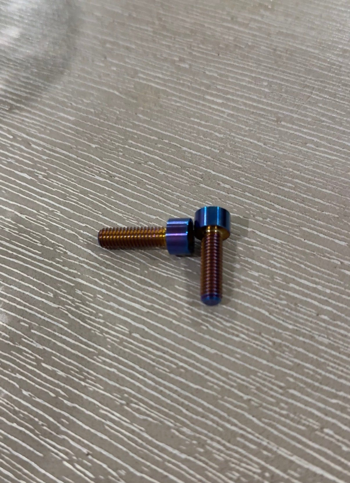 Ultrabee Bash Guard Titanium