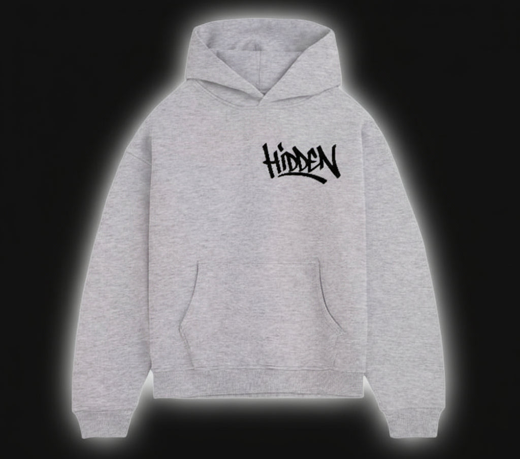 Hidden Graphic Hoodie