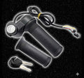 Ridstar Q20/Q20Lite/Q20Pro Full Throttle + 2 Keys
