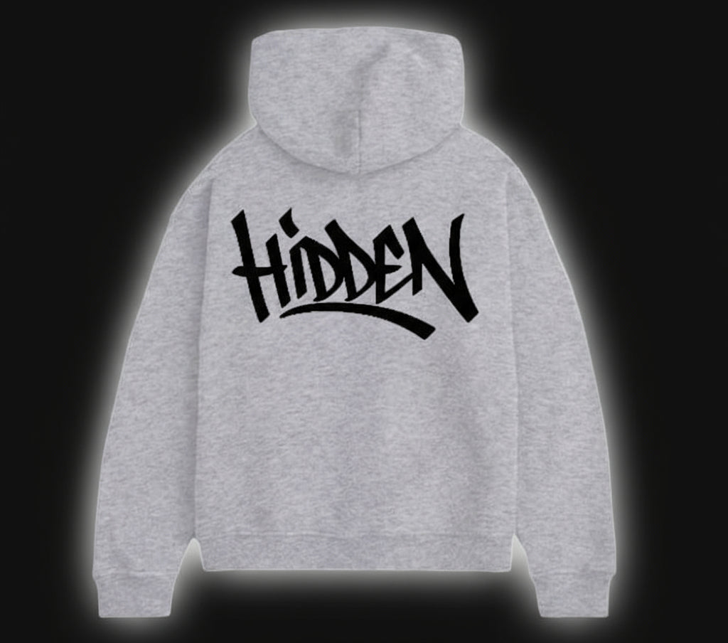 Hidden Graphic Hoodie
