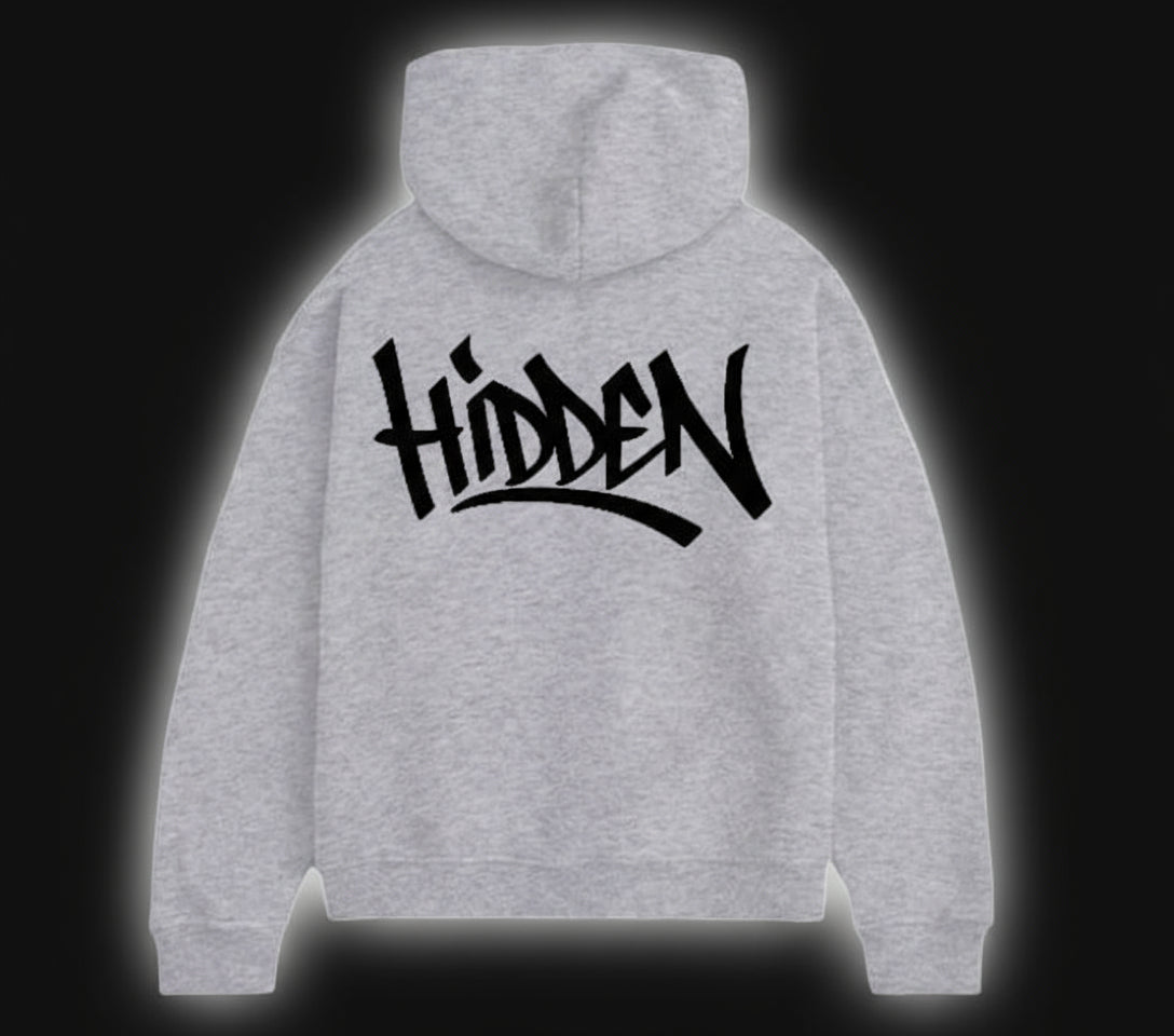 Hidden Graphic Hoodie
