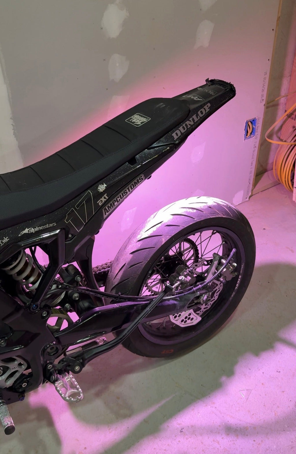 Rock Light Tint (4 Color Options)
