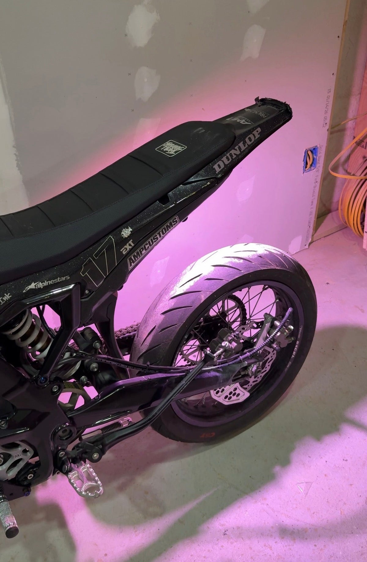Rock Light Tint (4 Color Options)