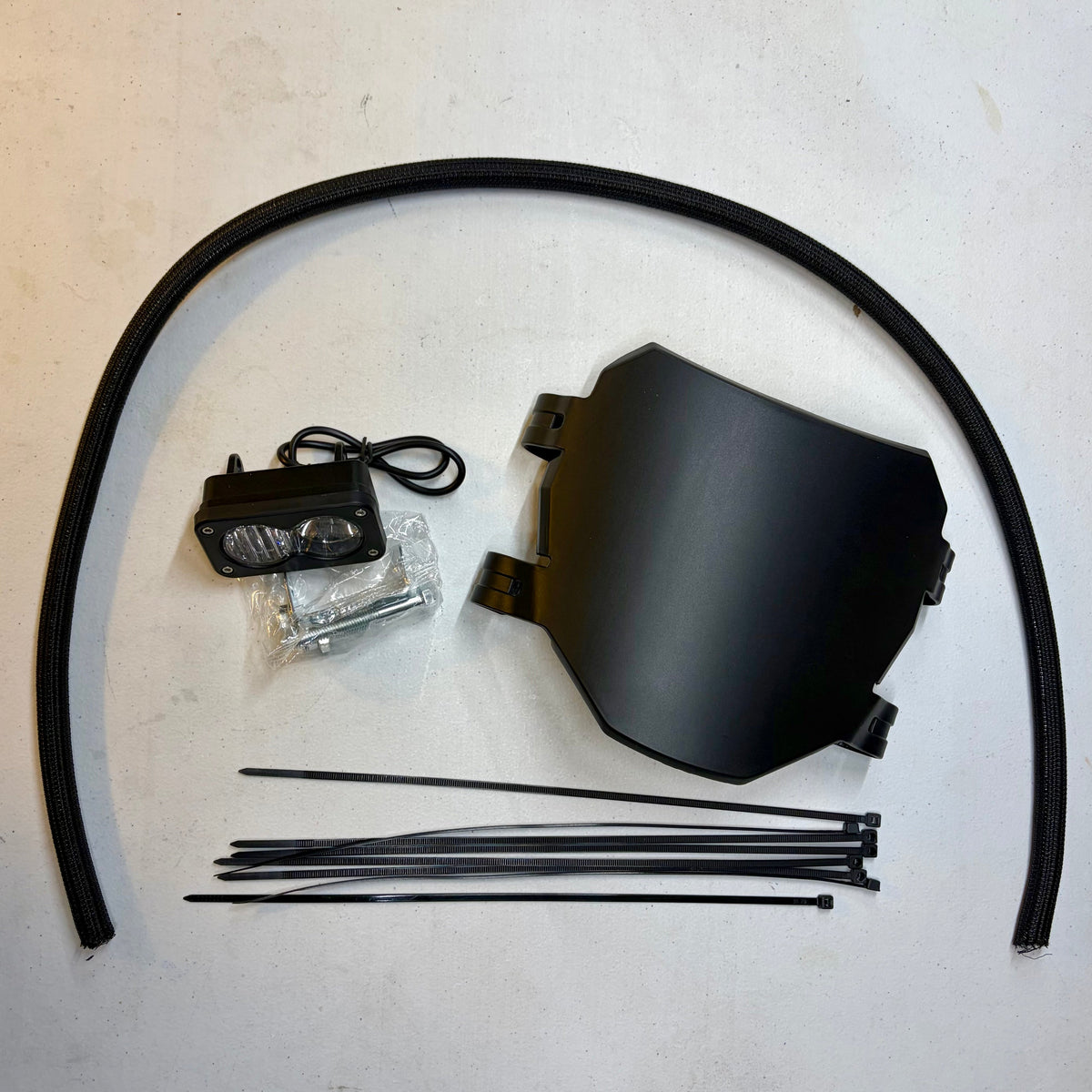 Cockpit Cleanup Bundle for Ridstar/YVY