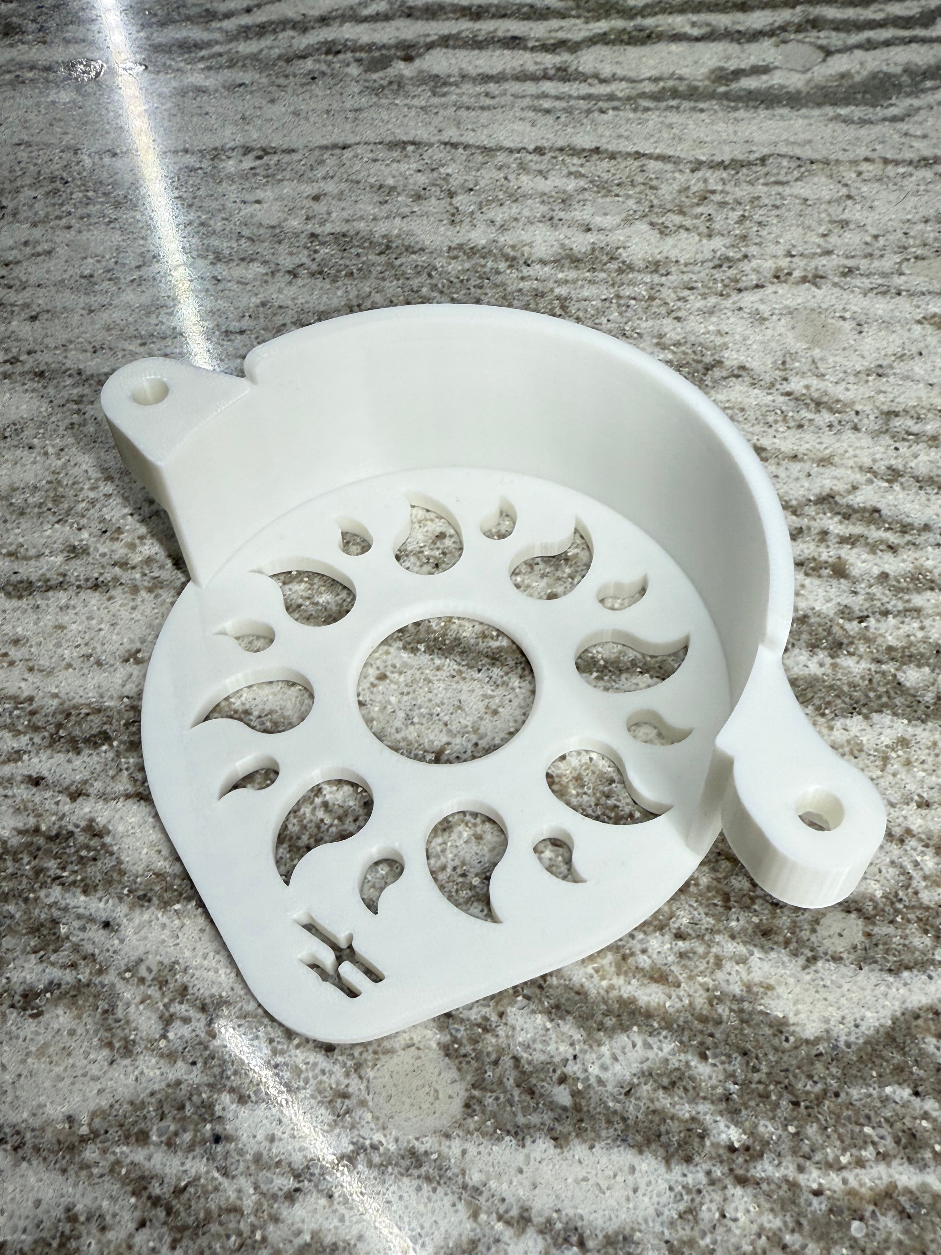 Surron ultra bee motor cover