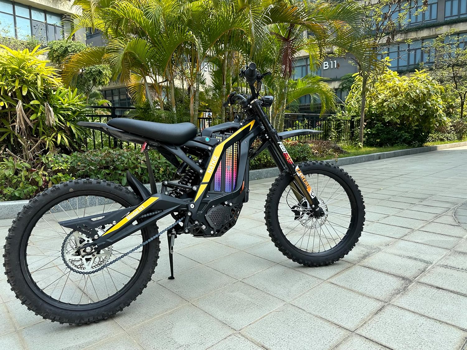 Natkie Electric Bike