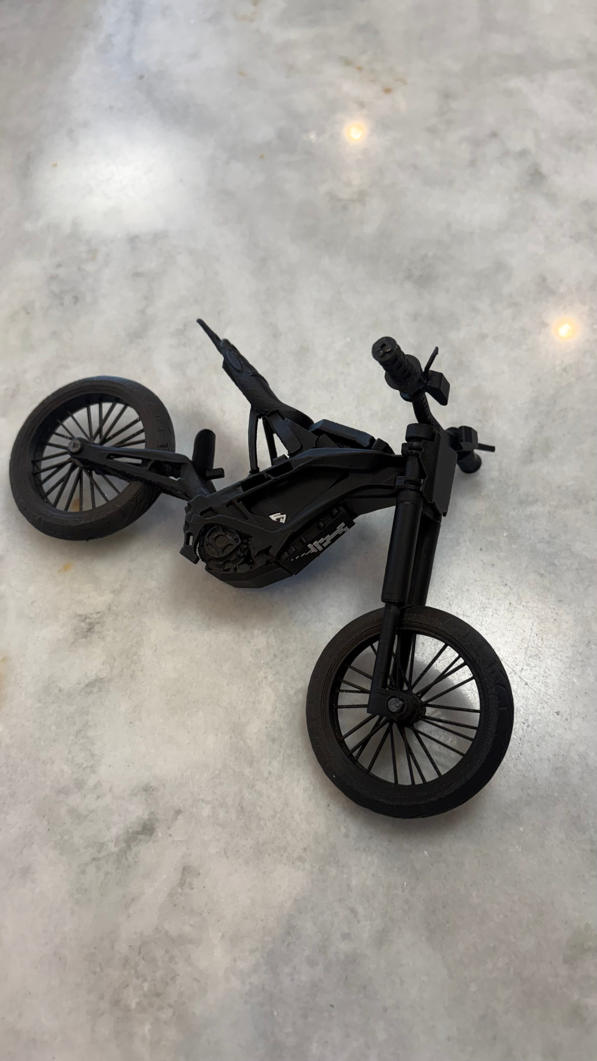 Mini eride pro ss