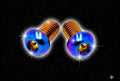 Titanium ignition cover bolts for Talaria XXX and Talaria Sting