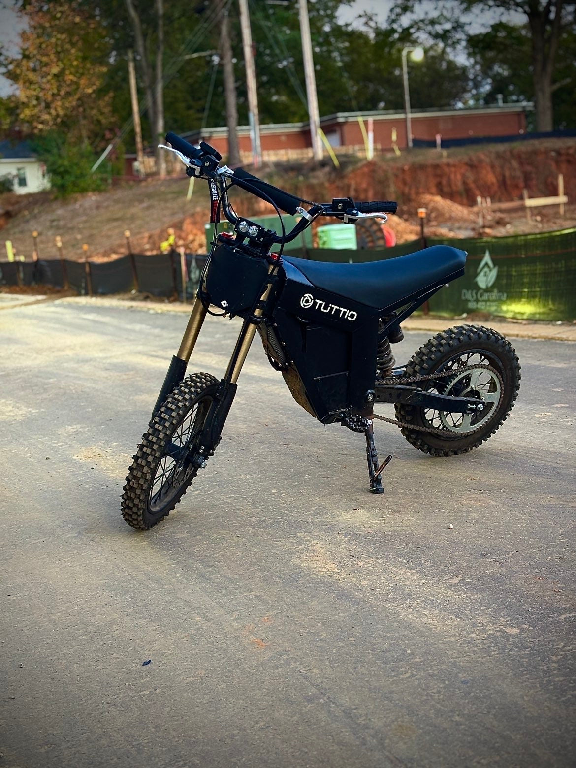 Universal Baja Headlight