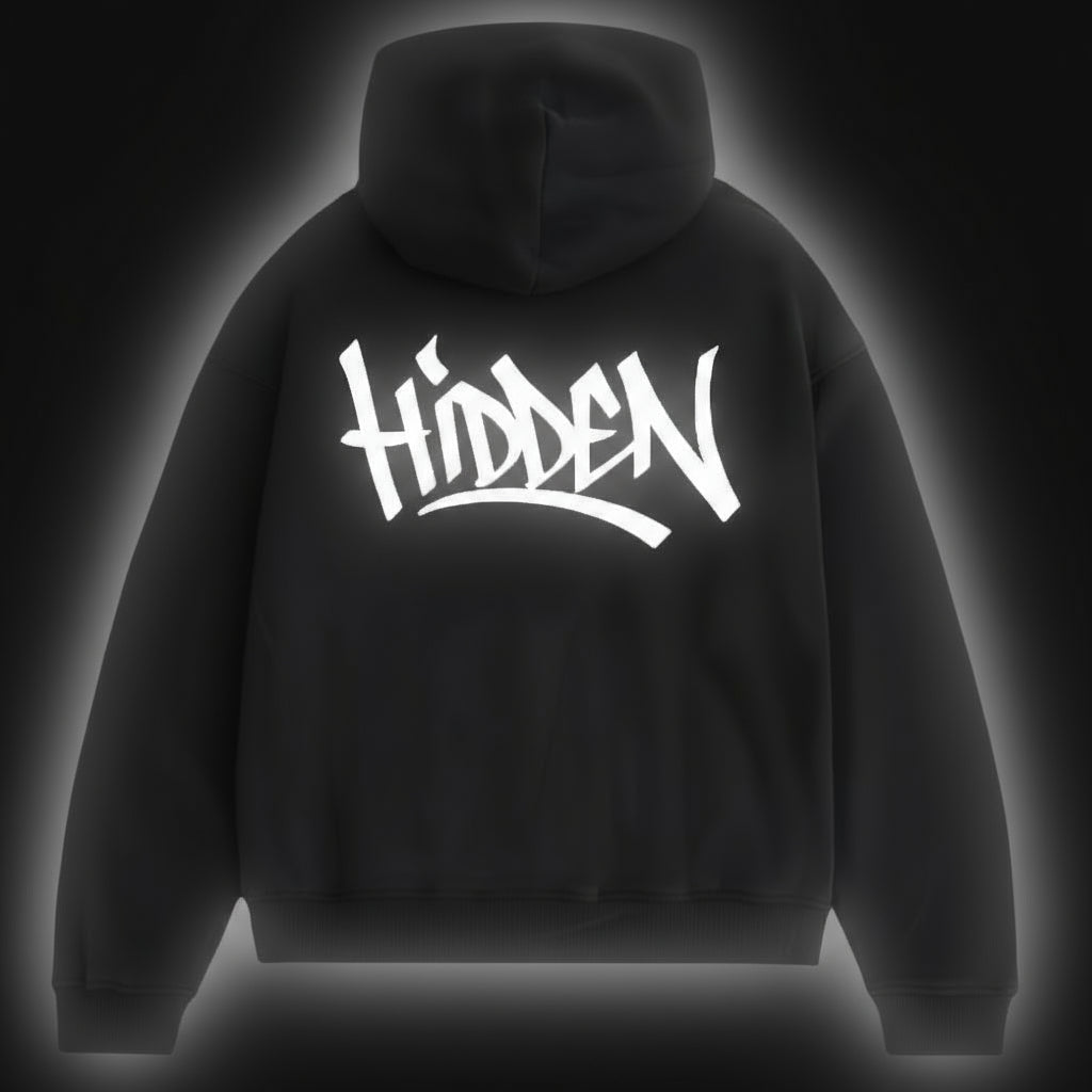Hidden Graphic Hoodie