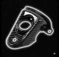 Ultra Bee Carbon Fiber Style Ignition Cover