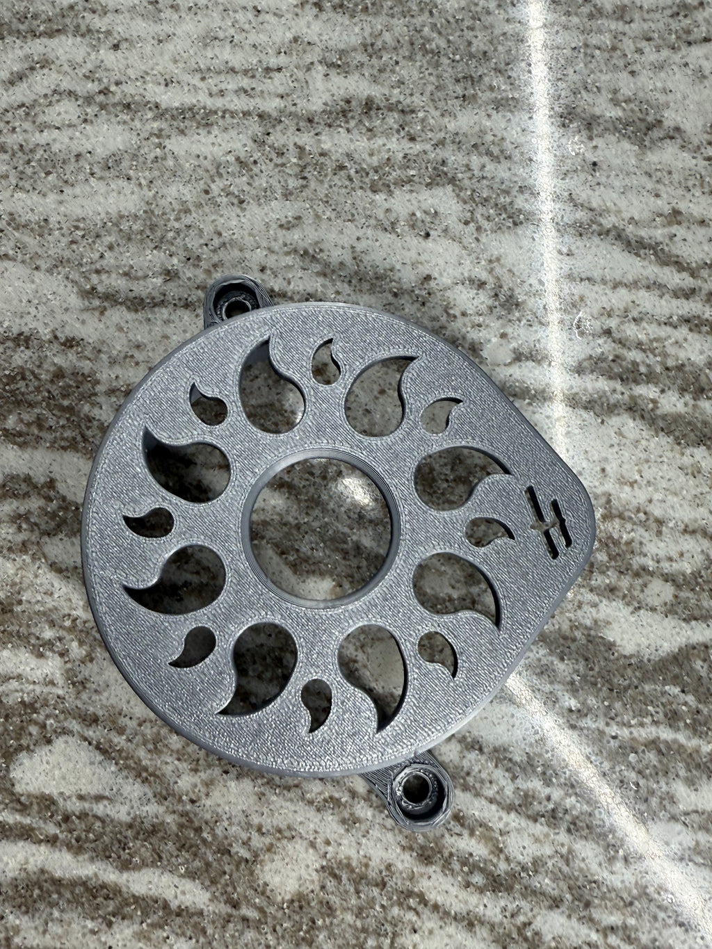 Surron ultra bee motor cover