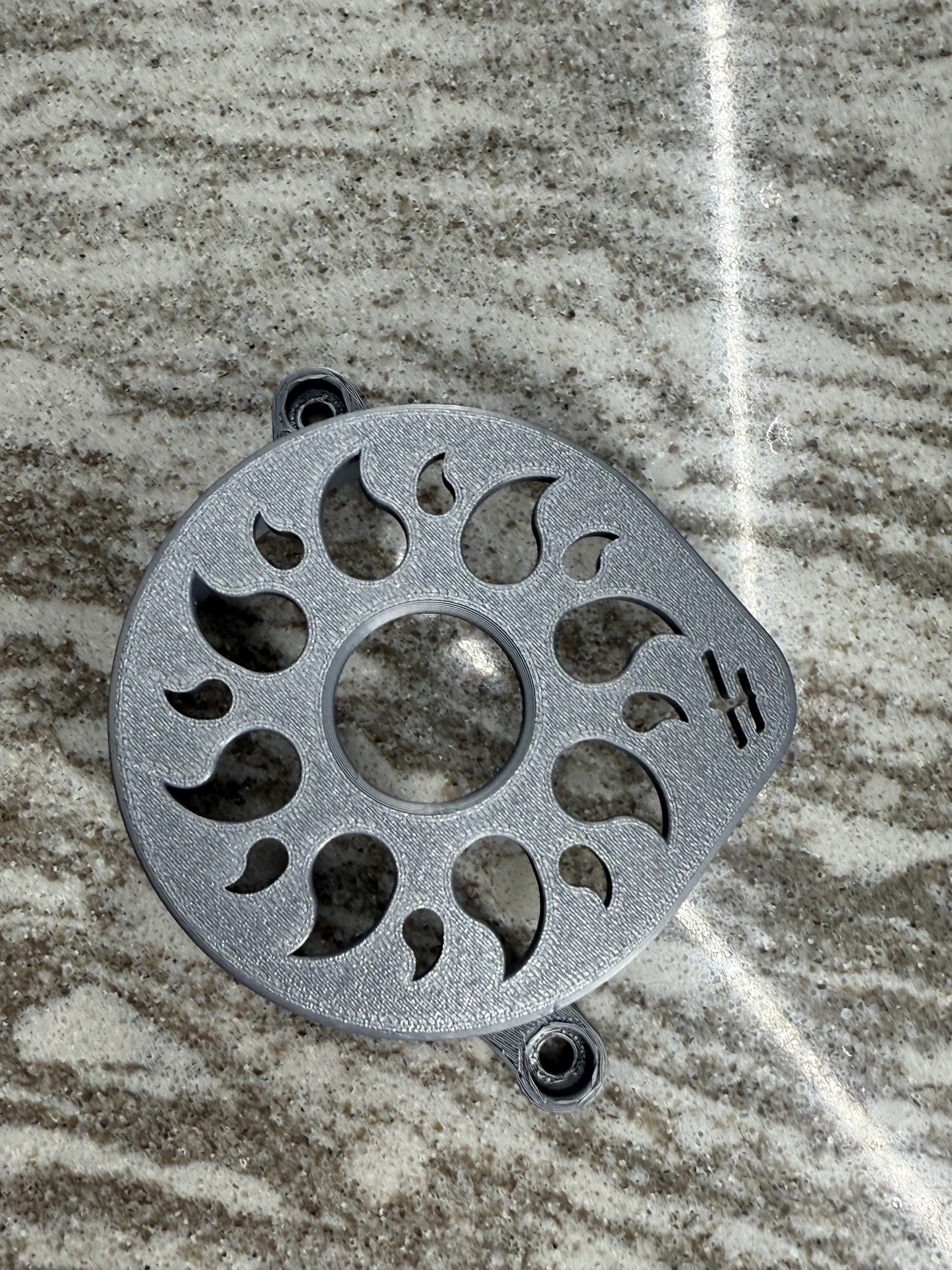 Surron ultra bee motor cover