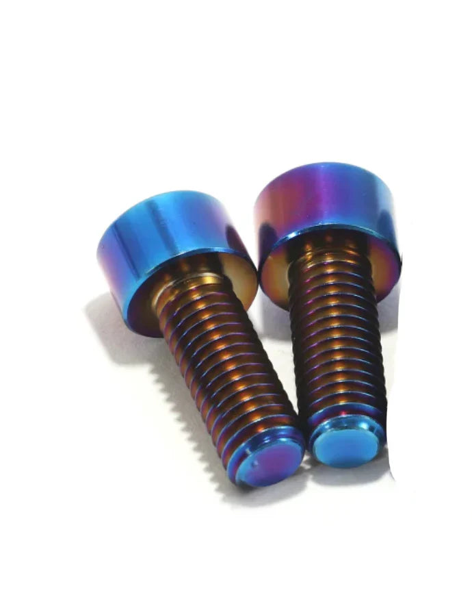 Ultrabee Brake Titanium Bolt Kit