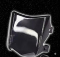 Glossy Motocuts Plate