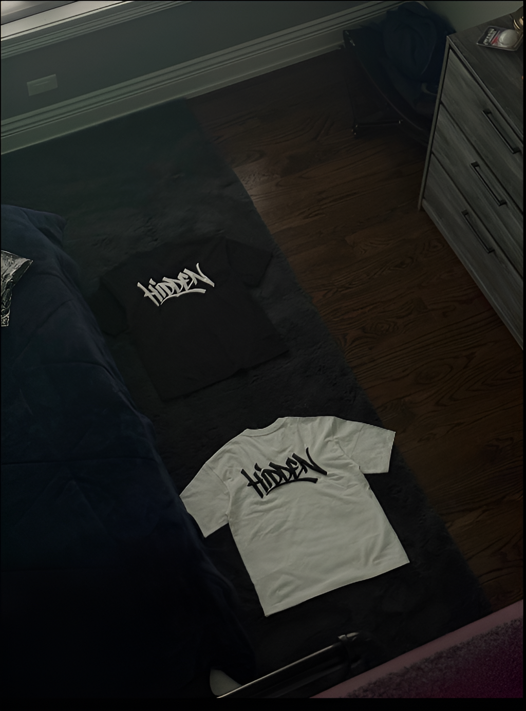 Original Hidden Tee 2.0