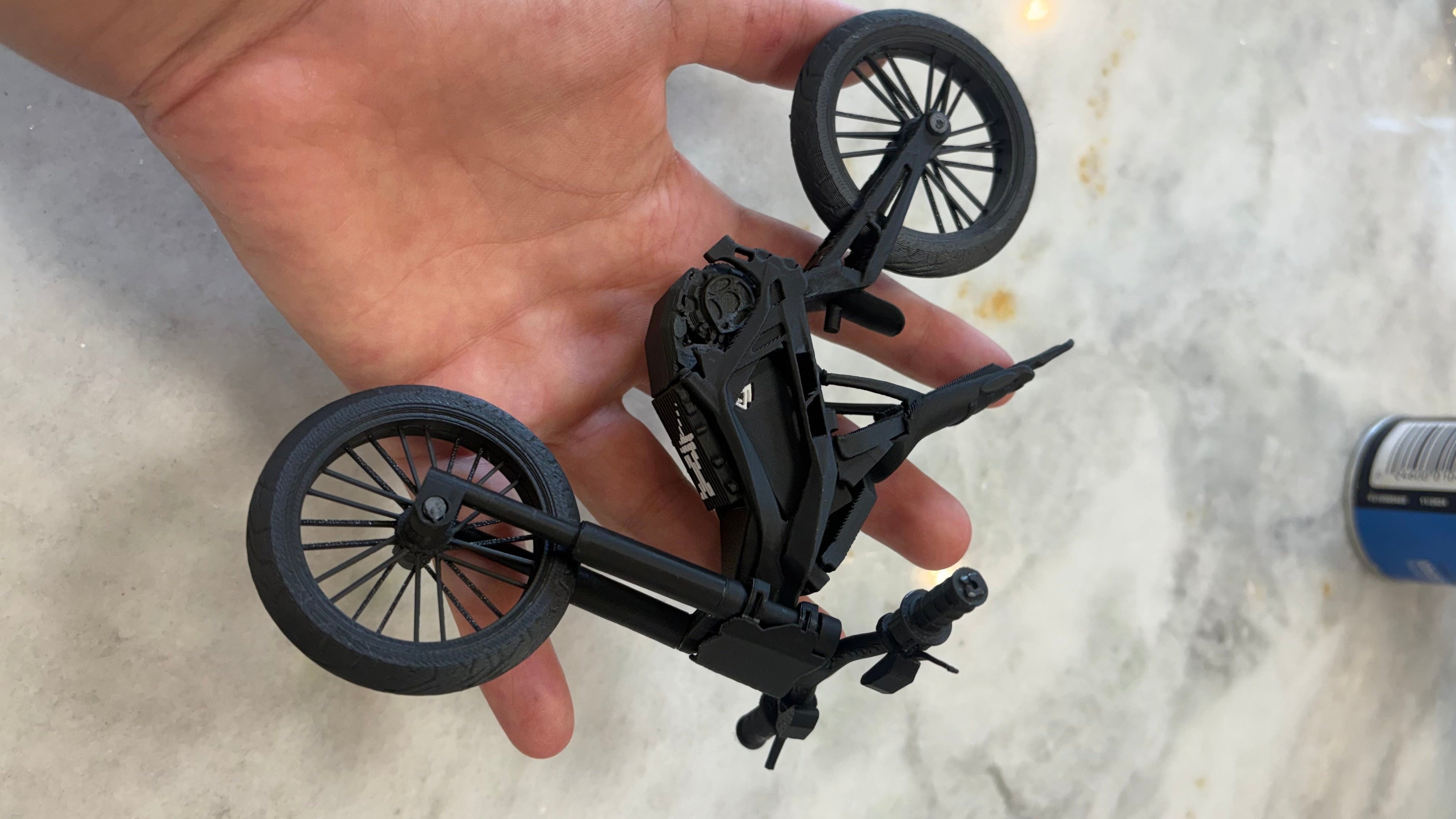 Mini eride pro ss