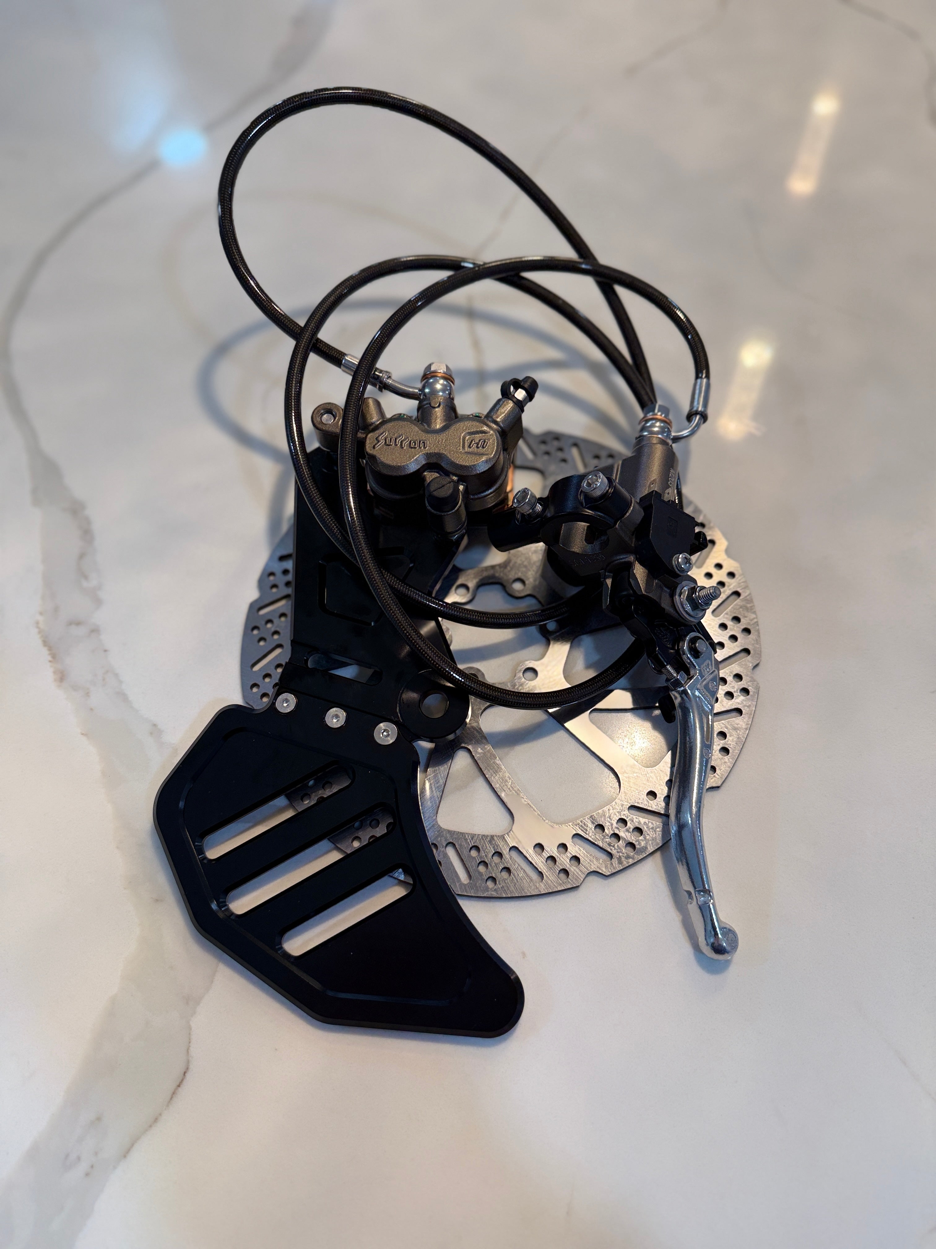 Moto brake kit for surron lbx/Eride