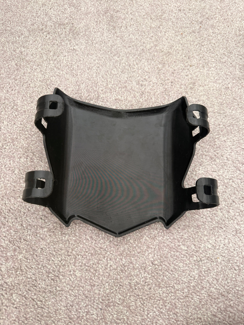 E-bike Plate With Decal
