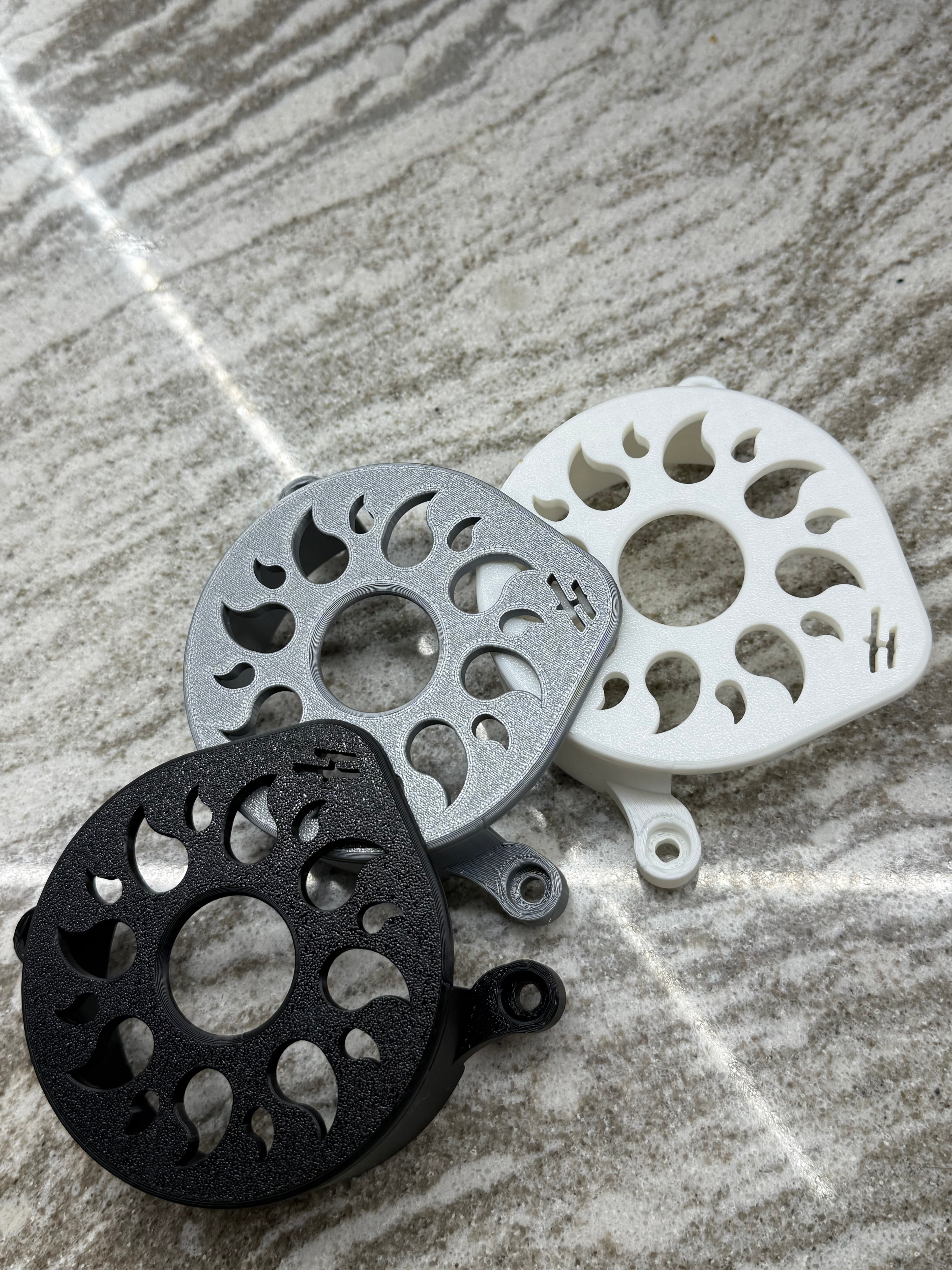 Surron ultra bee motor cover