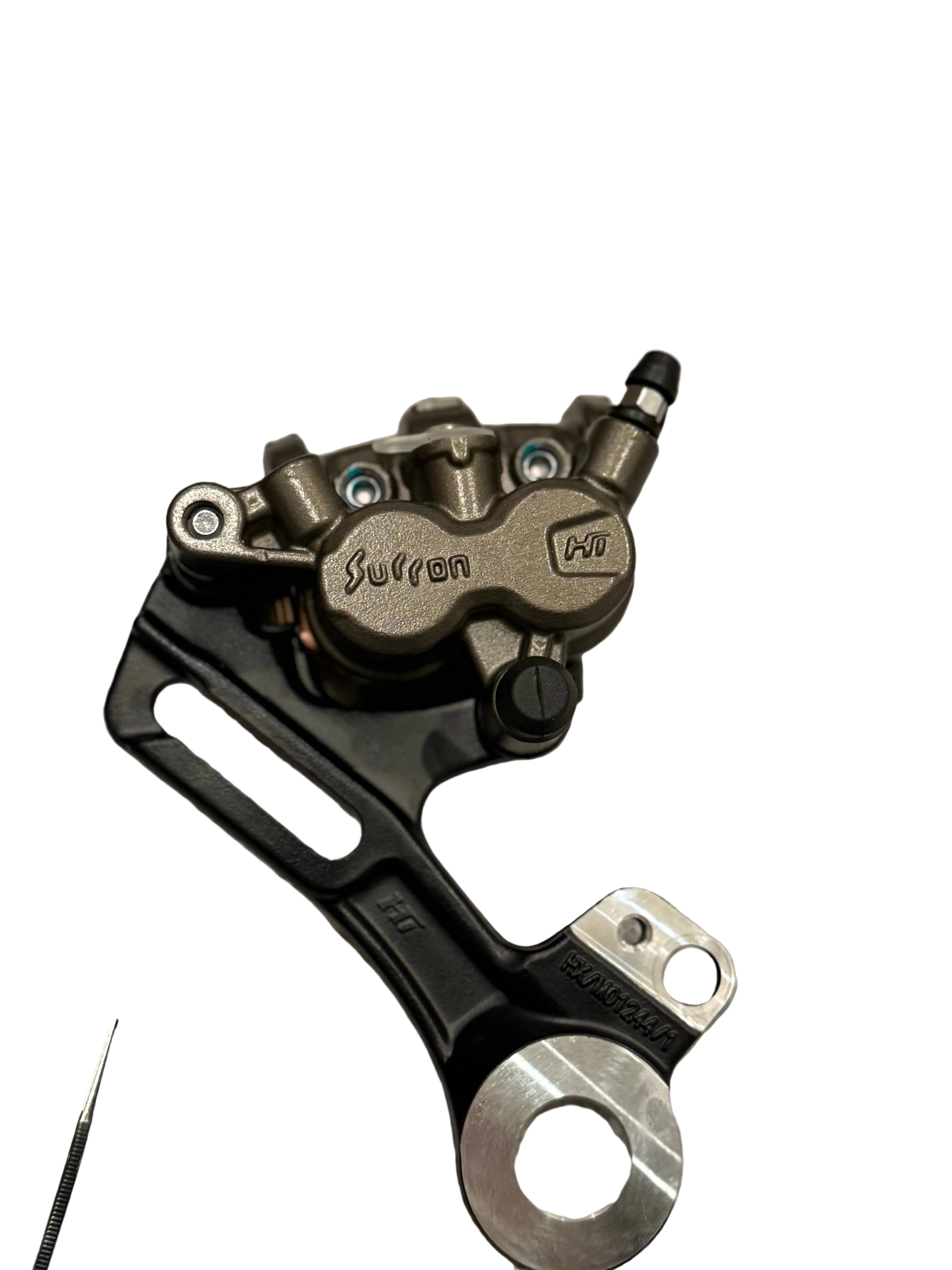 Ultra bee foot brake kit