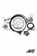 COMPLETE Footbreak Setup | Hand Brake + Footbreak | Surron LBX | Eride |