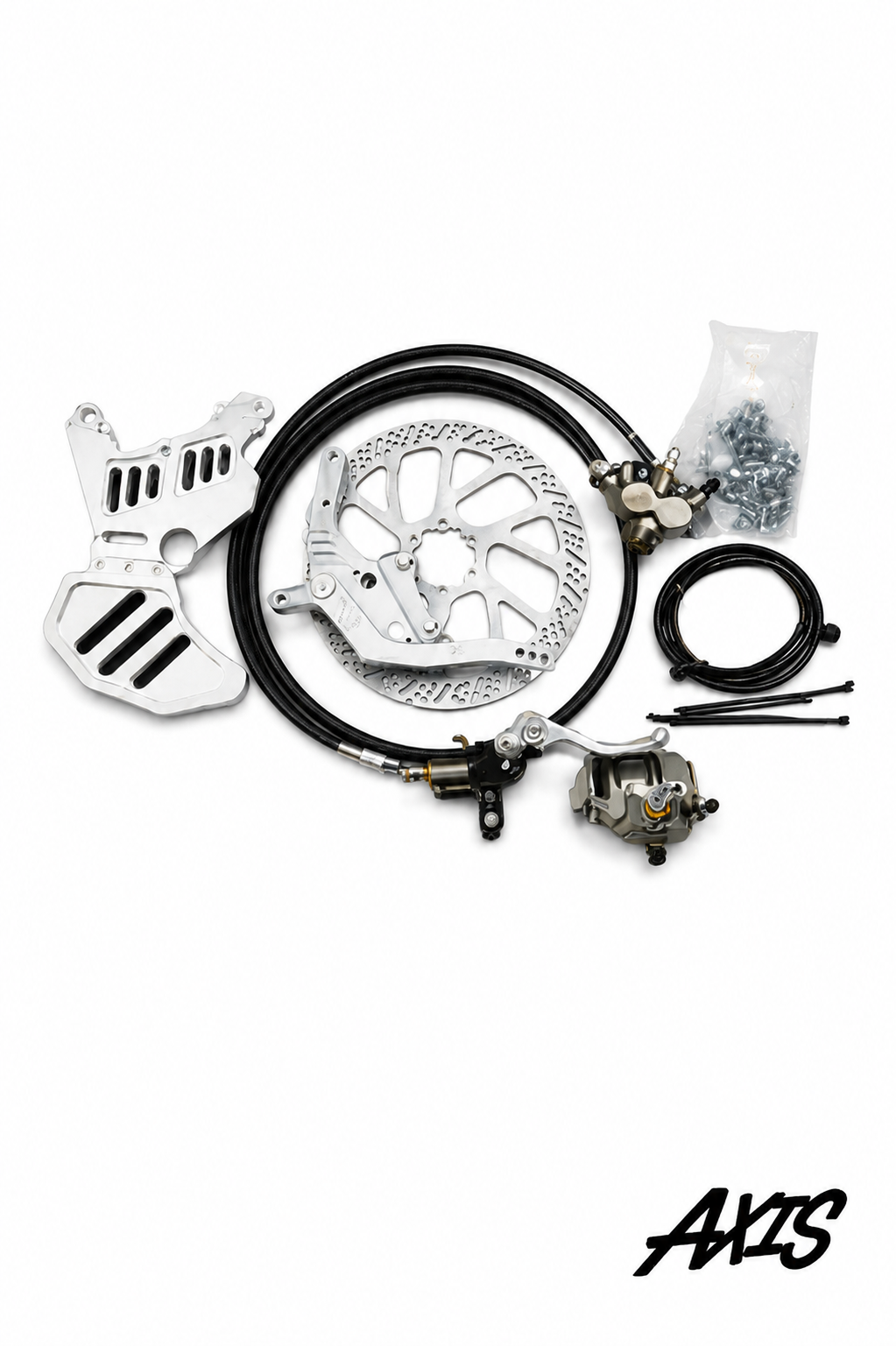 COMPLETE Footbreak Setup | Hand Brake + Footbreak | Surron LBX | Eride |
