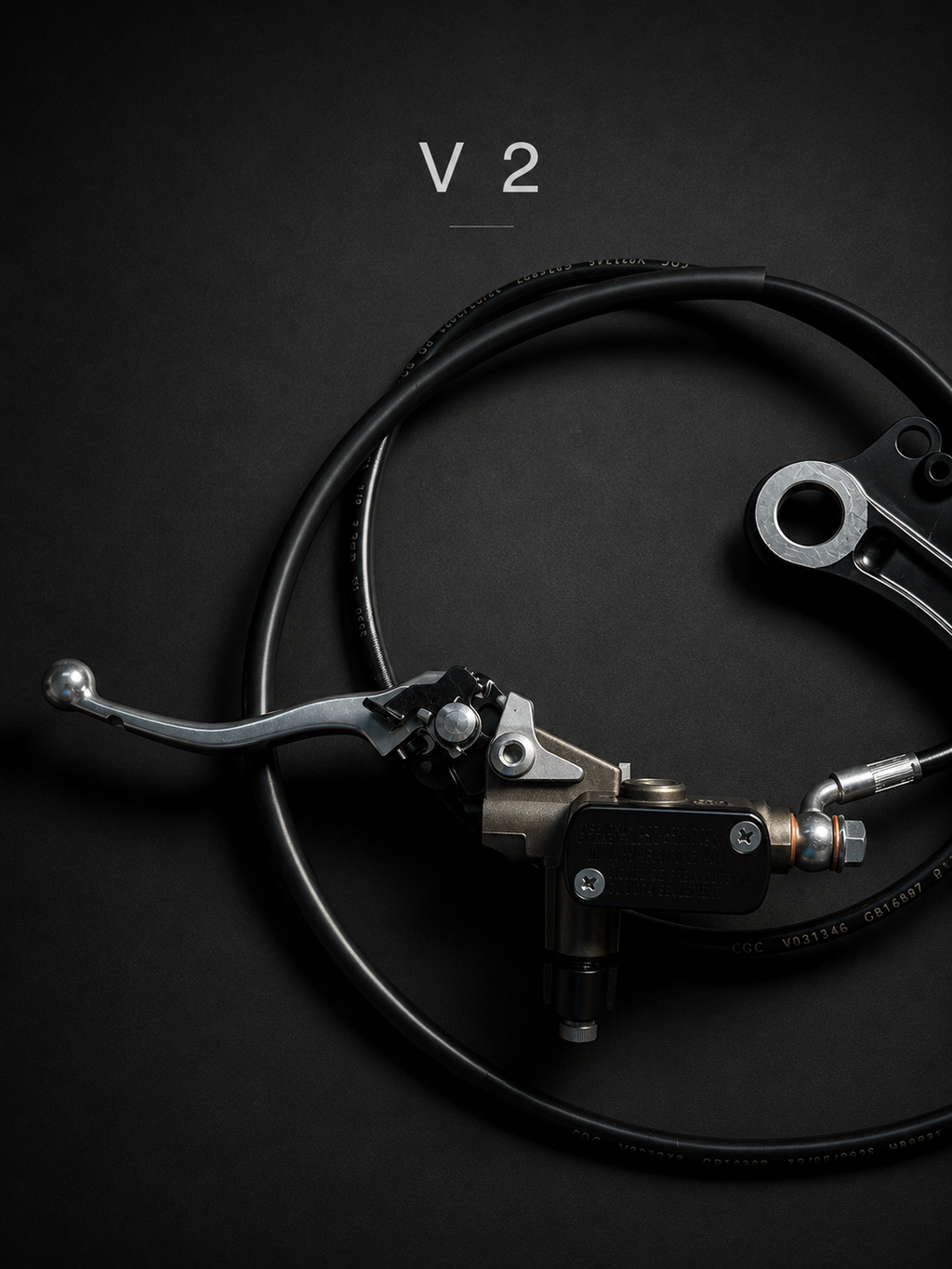 Pre-Bled Ultra Bee Brake Kit - Surron LBX/E-Ride