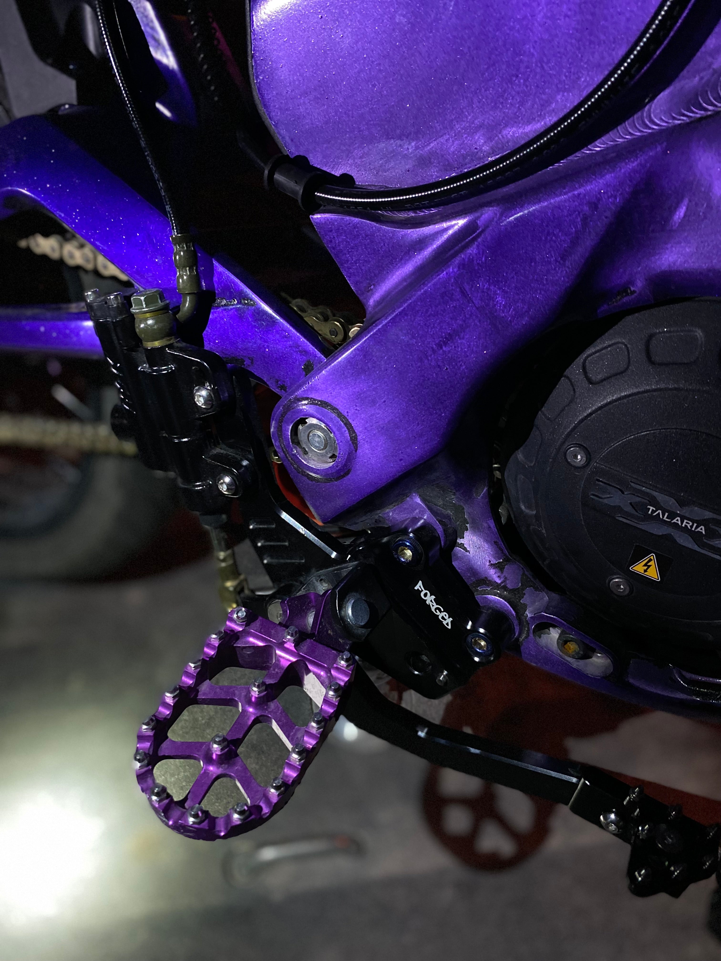 Talaria XXX Moto Foot brake Kit