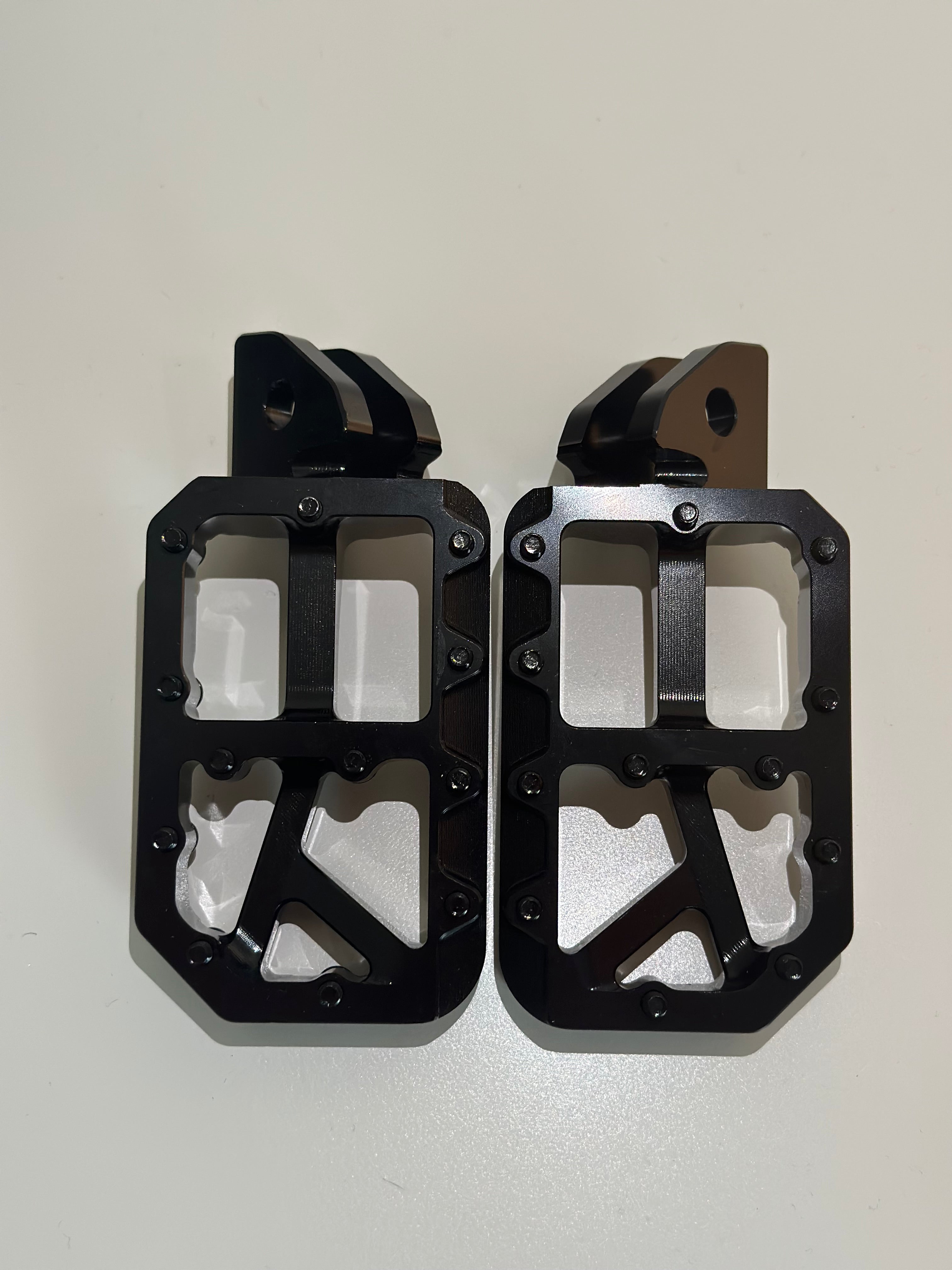 Mxp foot pegs next day shipping
