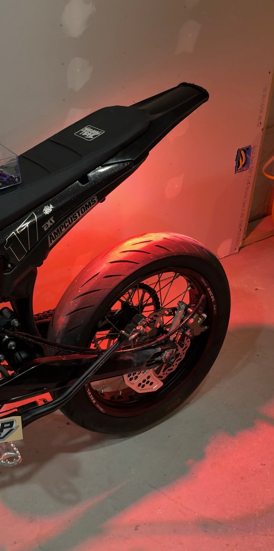 Rock Light Tint (4 Color Options)