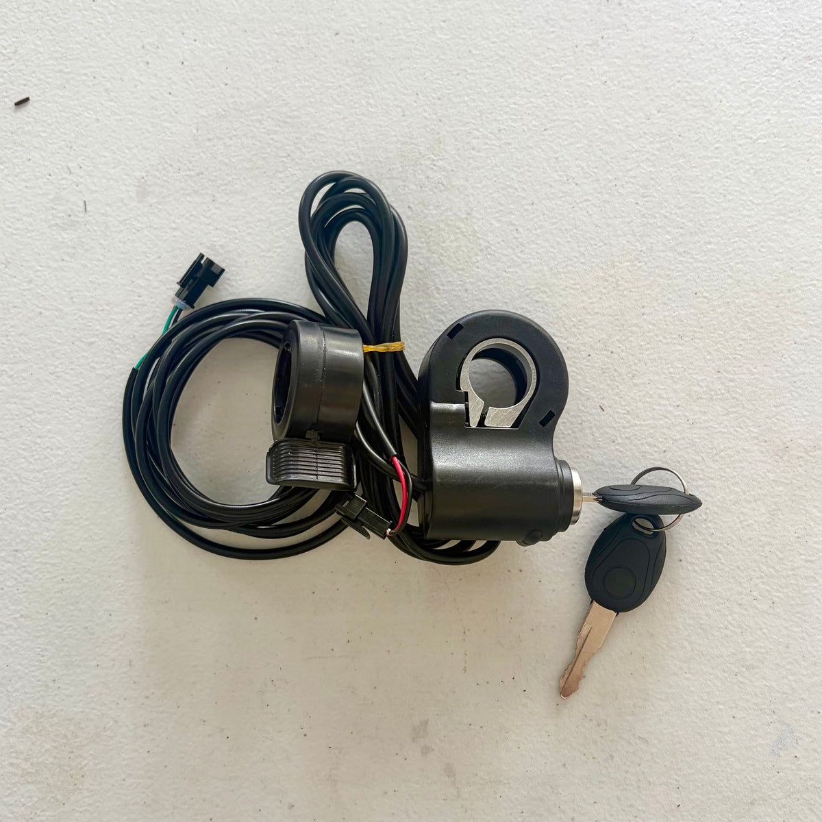 Thumb Throttle Kit for Ridstar/YVY