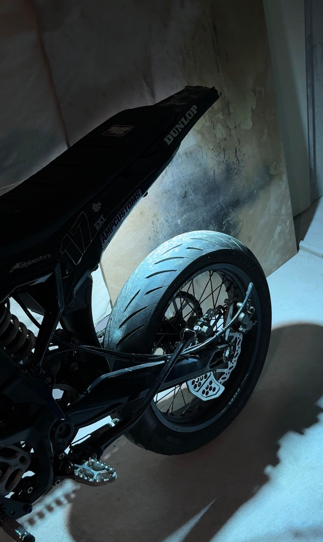 Rock Light Tint (4 Color Options)