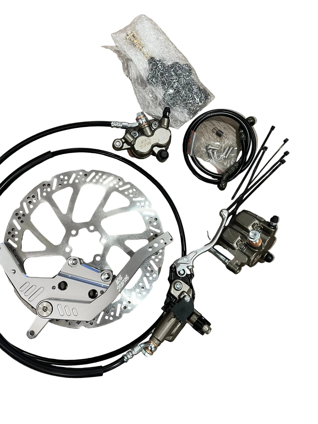 Footbreak Setup| Surron LBX | Eride |