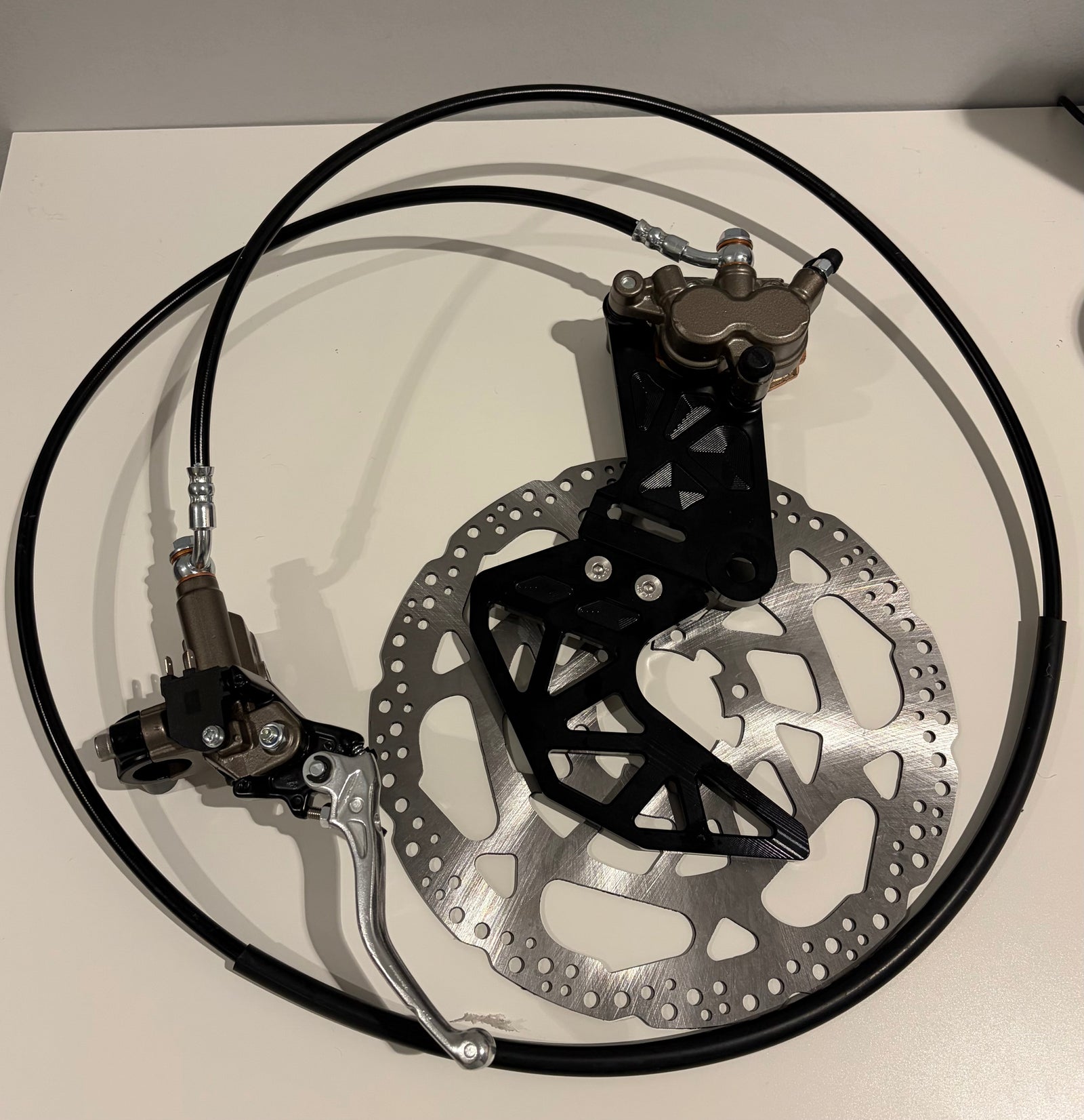 Surron ultra bee brakes for talaria mx3, mx4, and x3 (rear brake)
