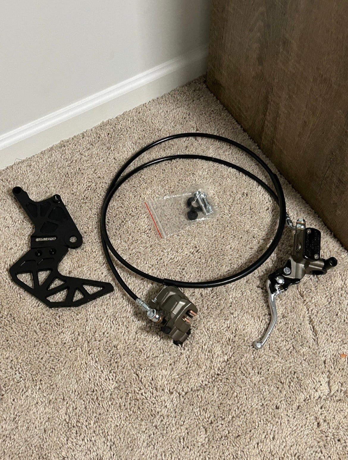 Ultra bee brake kit