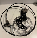Ultra bee brakes for LBX/E Ride Pro (Rear brake)