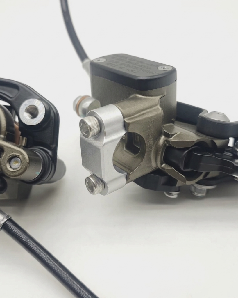 UB Brake upgraded brake/bar clamp (SC)