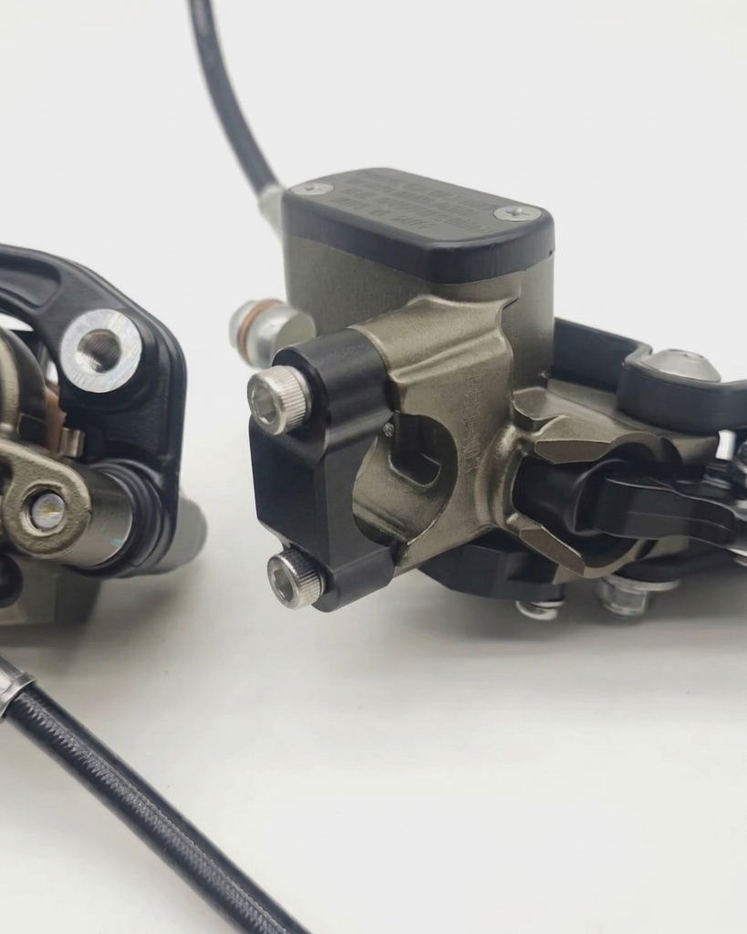 UB Brake upgraded brake/bar clamp (SC)