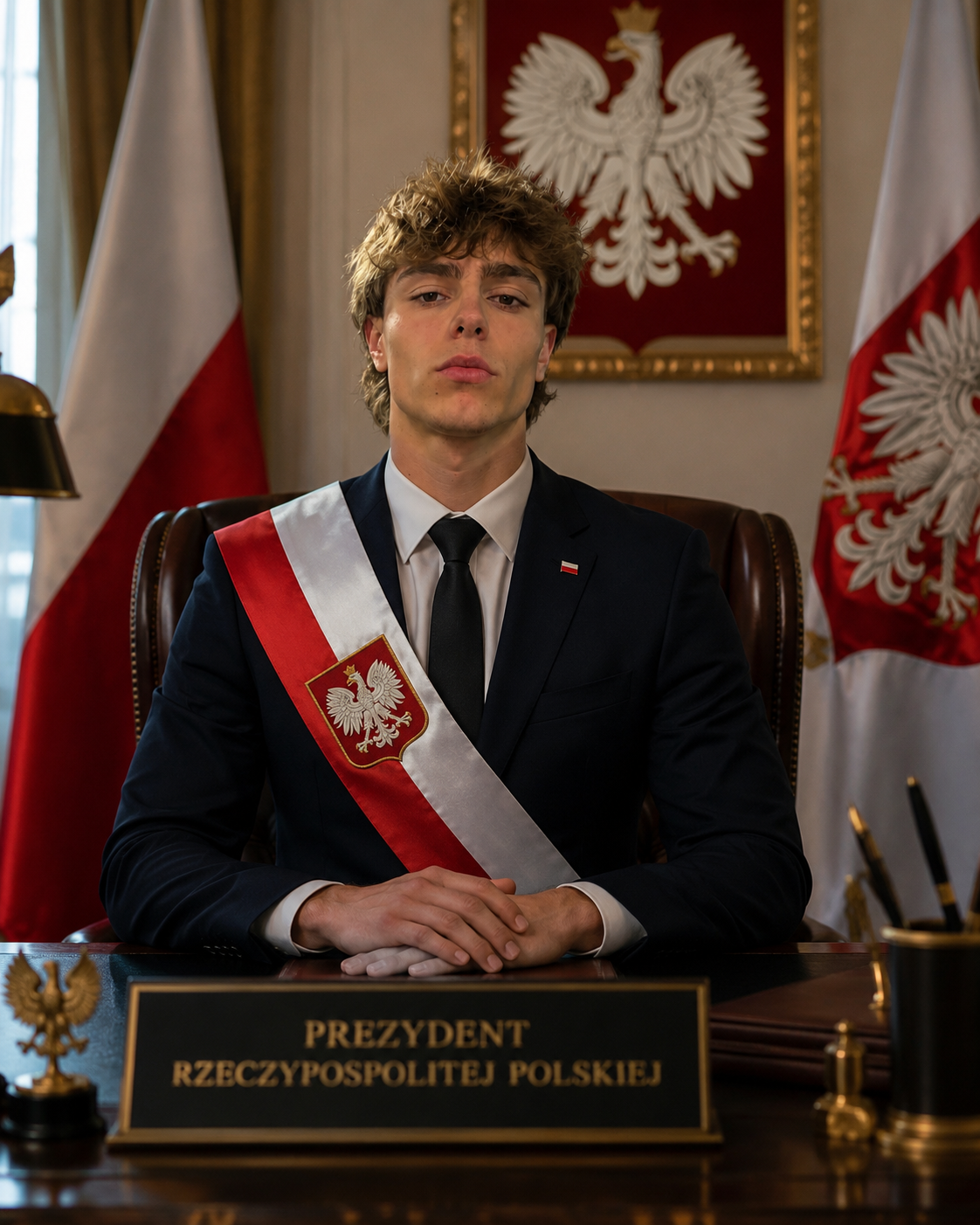 President kamil
