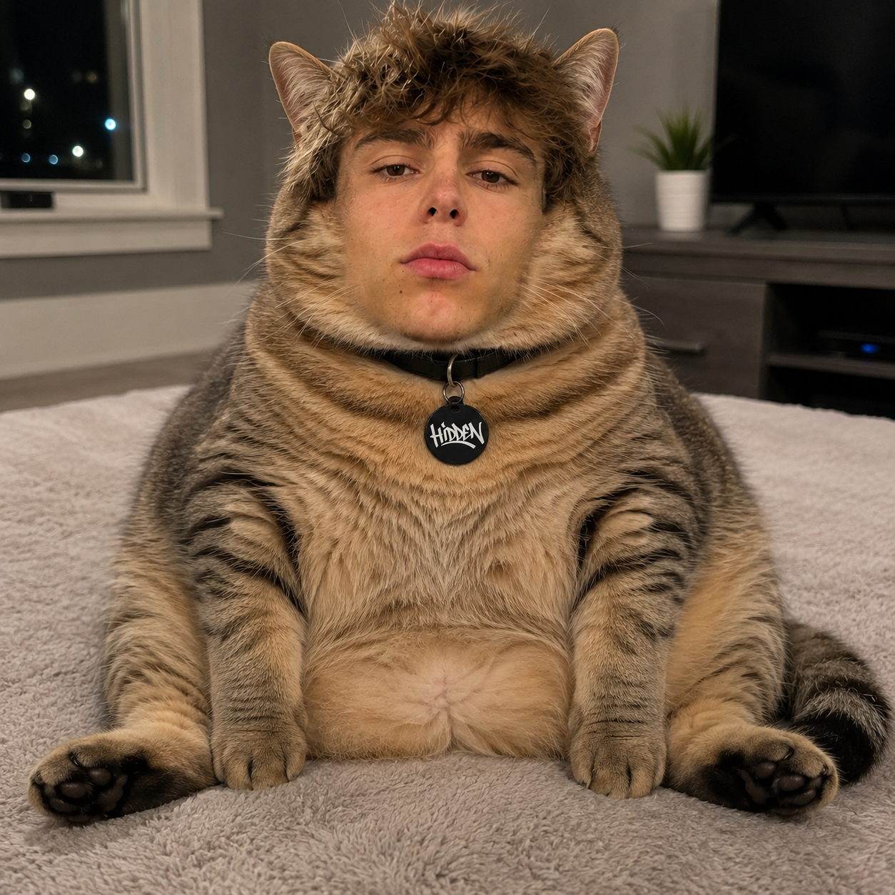 Cat kamil