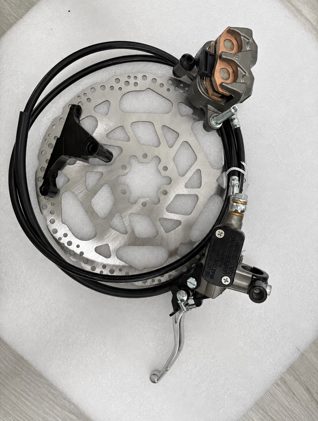 Ultra bee brake kit