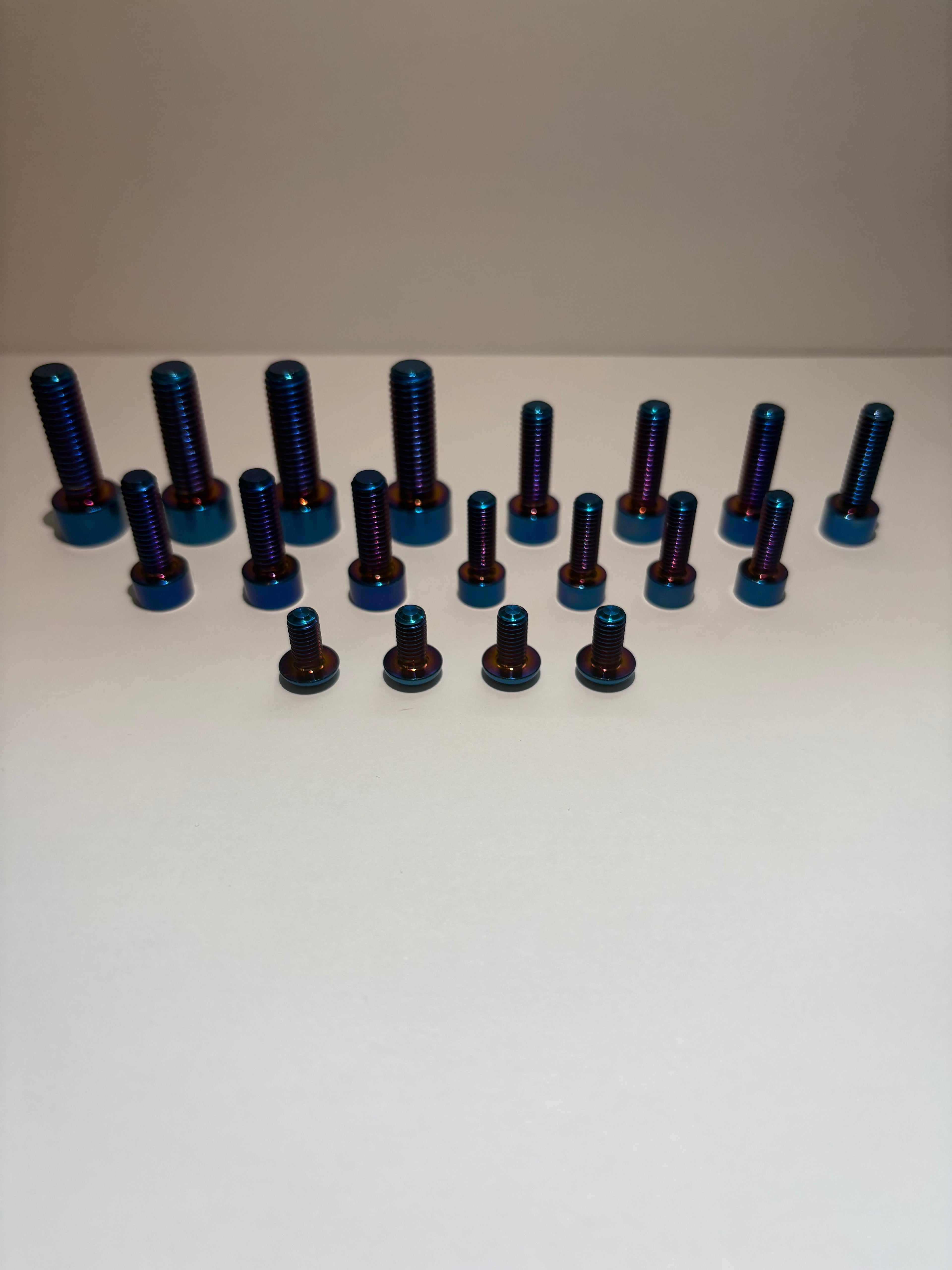 Yozma Value Titanium (X19)
