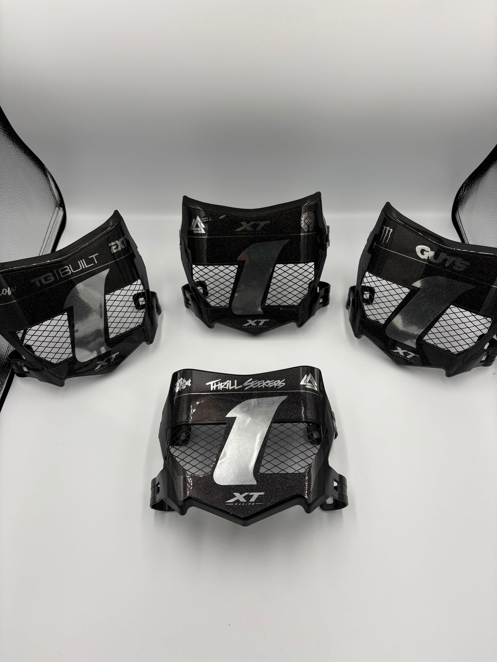 Pre Made Vented Plates