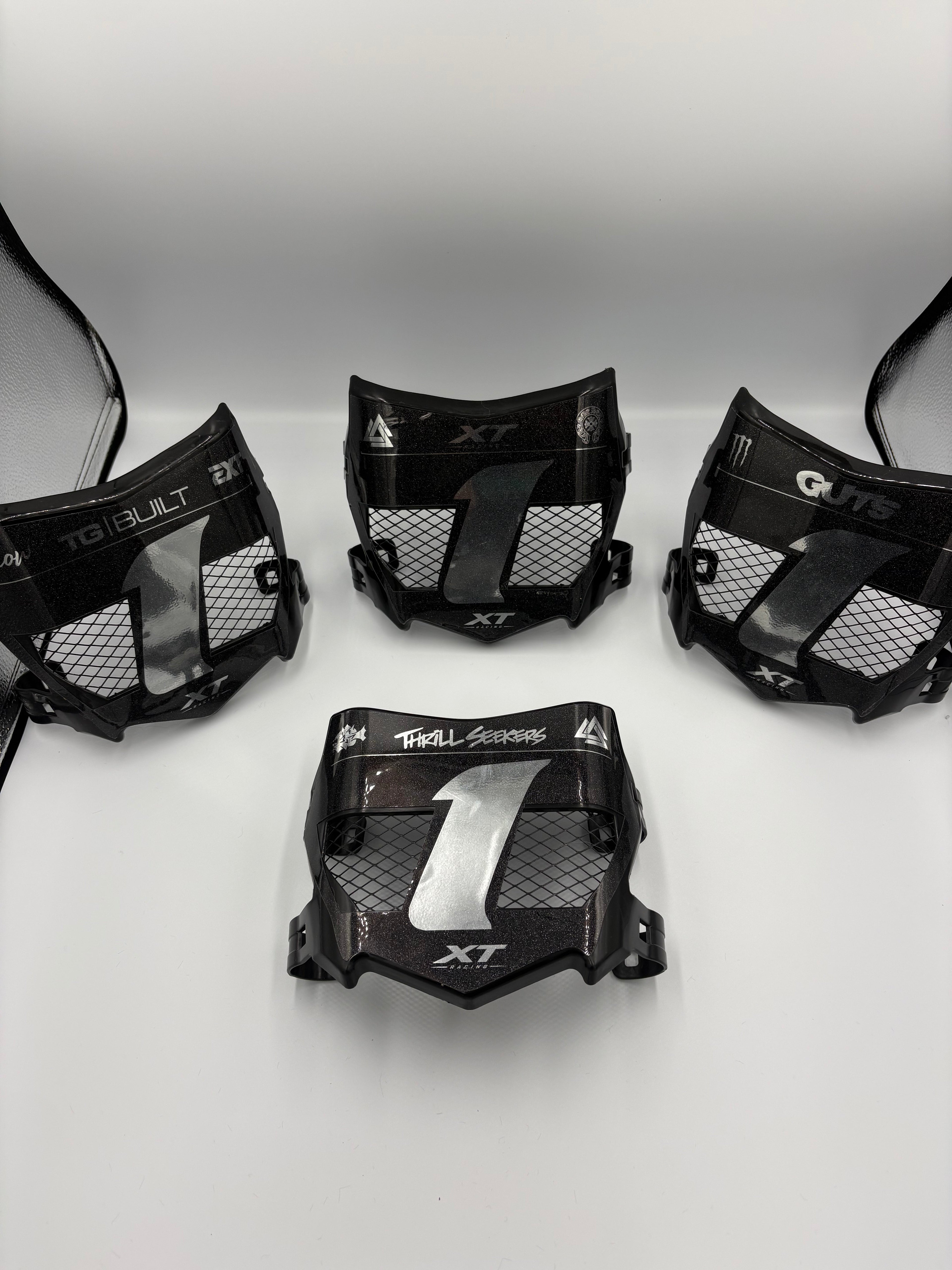 Pre Made Vented Plates