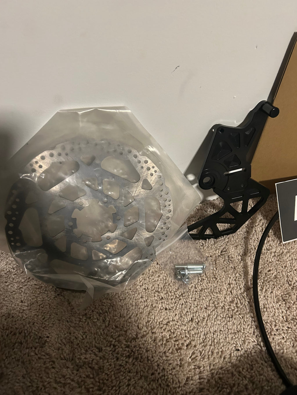 Ultra bee brake kit