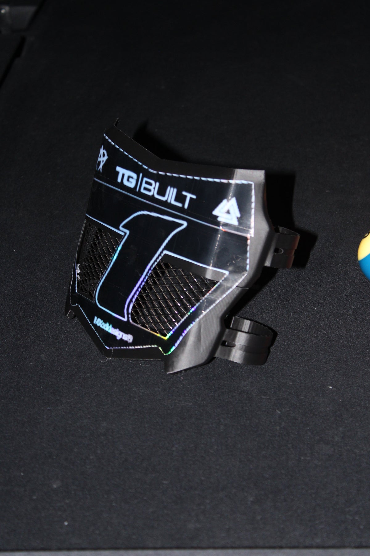 Vented Plate V2