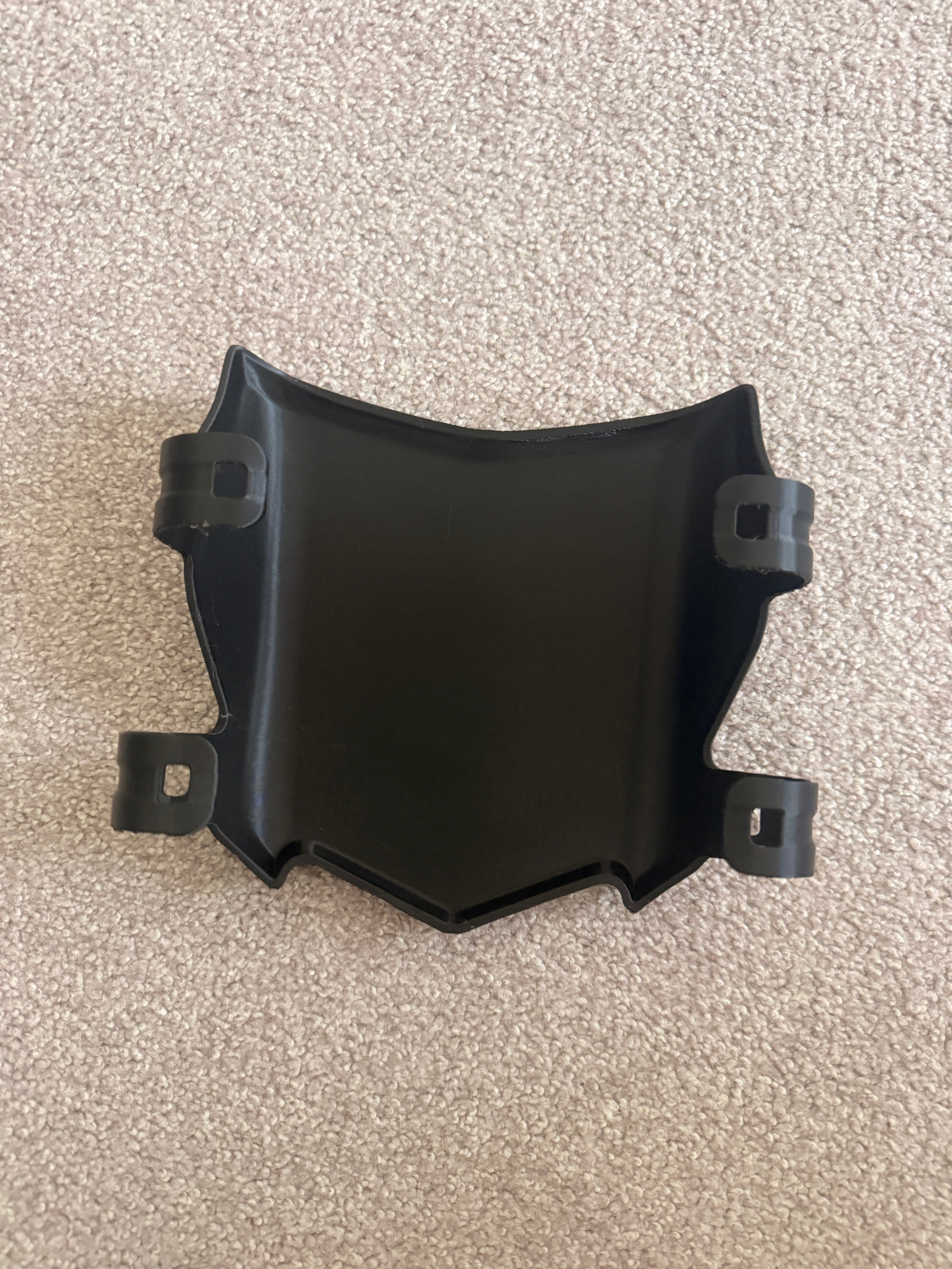 Gap Moto Plate