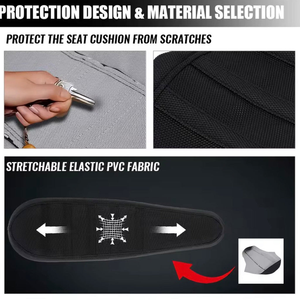 Seat Cover for Ridstar/YVY